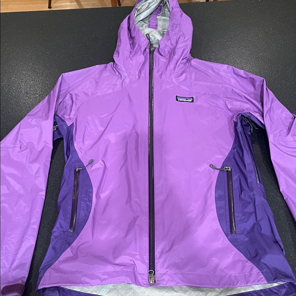 Patagonia Rainshadow Rain Jacket